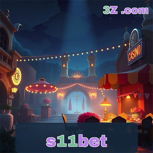Cassino Criativo: Experimente Jogos Incríveis no s11bet
