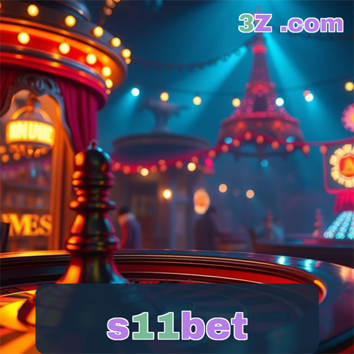 A Magia dos Slots no s11bet: Entretenimento Sem Limites